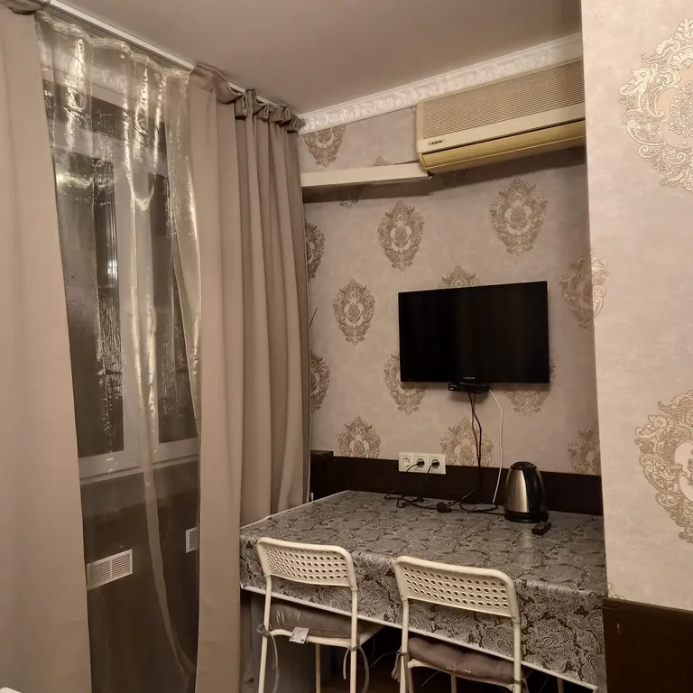 Квартира Квартира Двухкомнатный — Москва