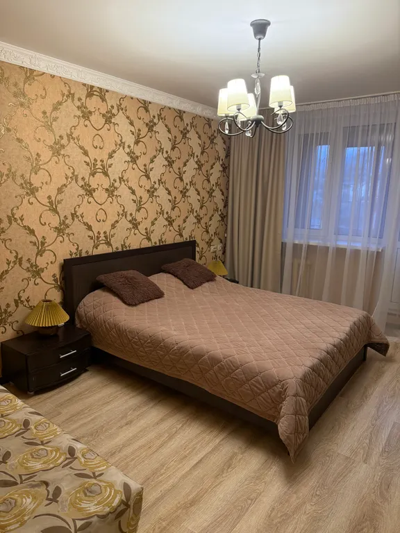 1-комнатная Квартира — аренда посуточно в Кисловодск