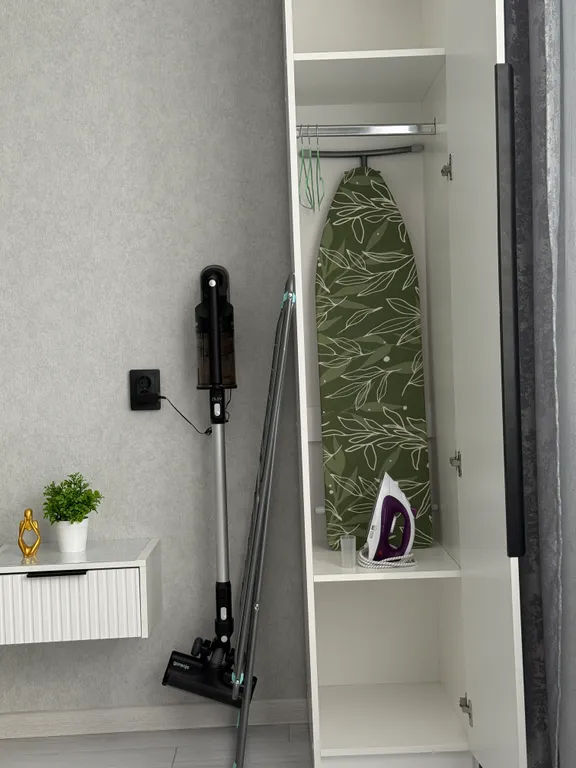 Студия в центре