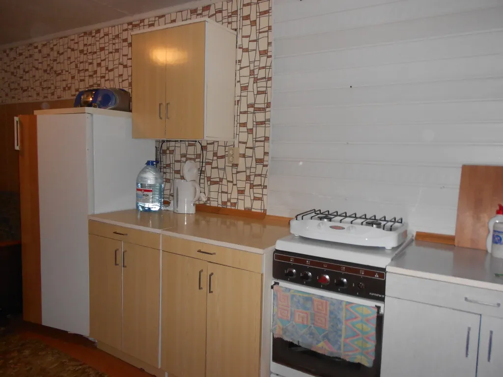 Домик на Волге