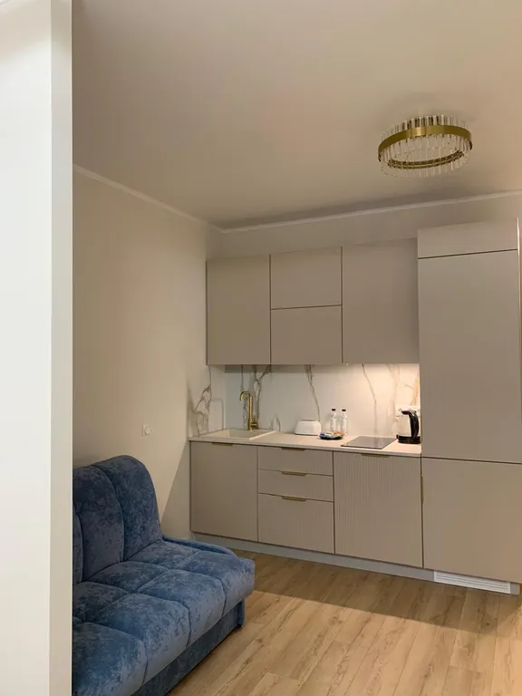 Анартаменты на берегу