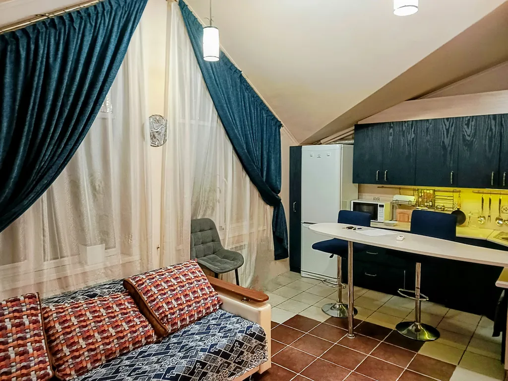 Уютная квартира в экологичном районе города