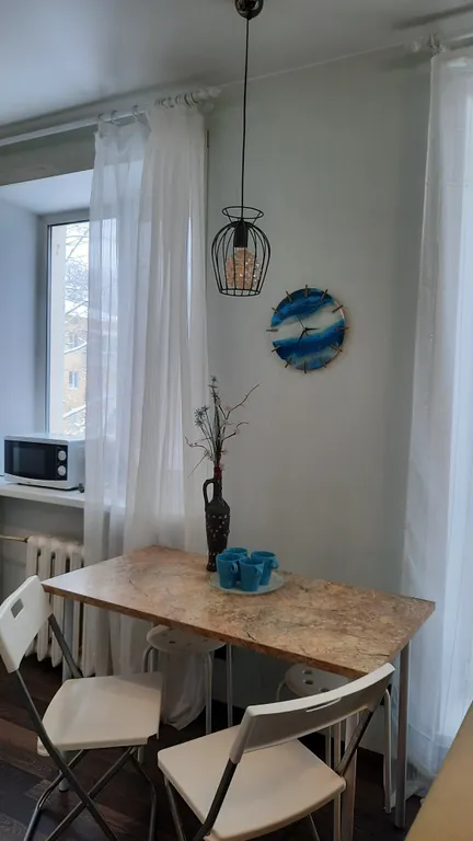 Квартира Квартира у парка — Пушкин