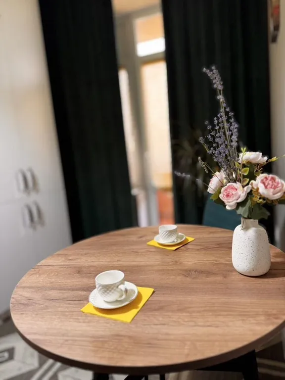 Квартира на улице Парижской Коммуны 1И