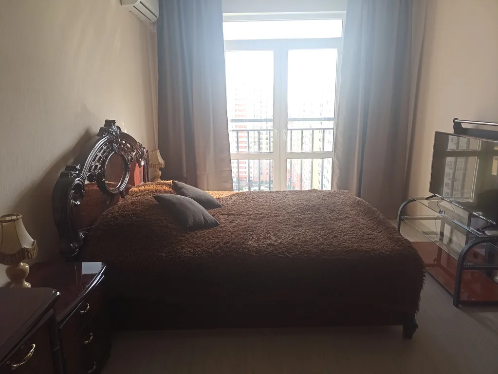 Квартира Квартира Классная евротpeшка — Анапа