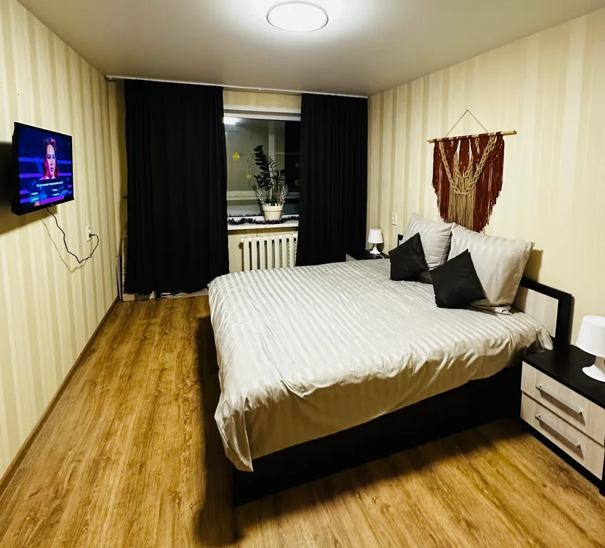 Апартаменты на территории санатория Нижне Ивкино