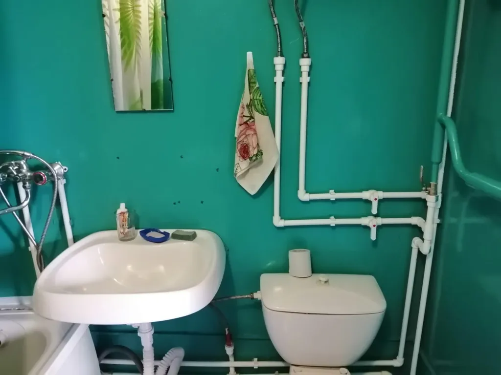 Просторная кв-ра в центральном районе со своей закрытой территорией