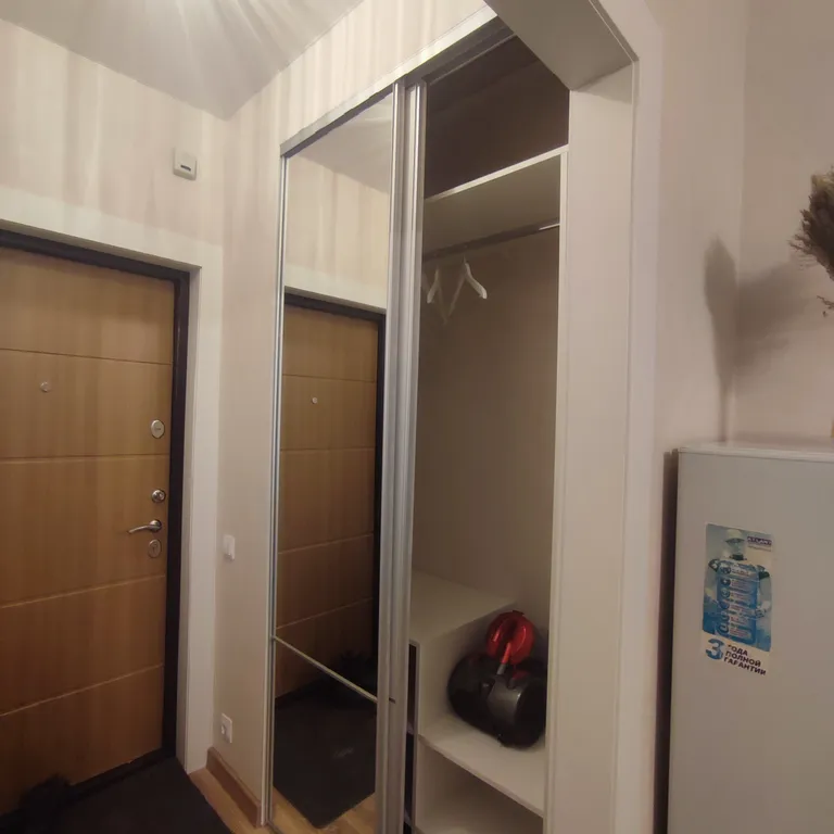 Уютная студия в новом ЖК