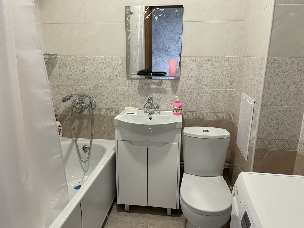 Уютная квартира в центре Спутника