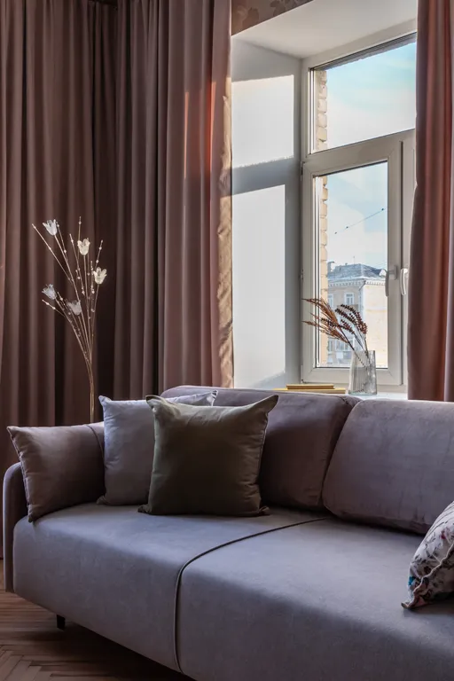 Квартира Просторная квартира с бесплатной парковкой у м. Сокол — Москва