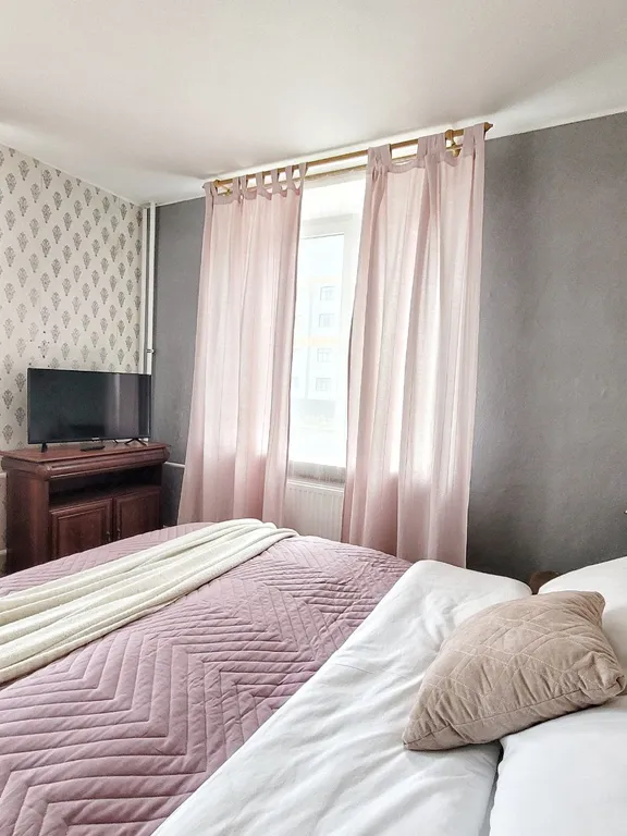 Уютная квартира рядом с озером Разлив