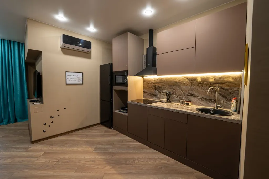 Самая уютная квартира в лучшем ЖК Ocean City