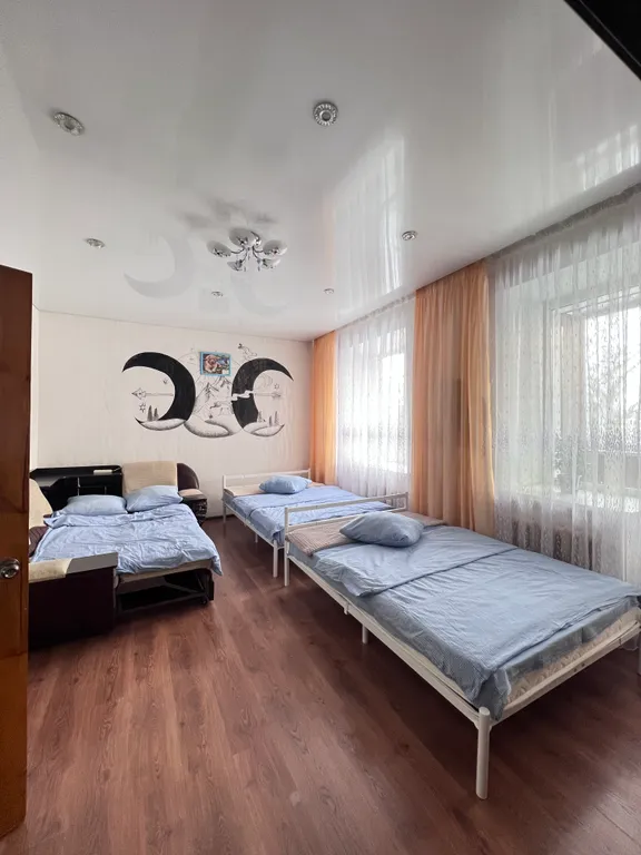 Уютная и просторная двухкомнатная квартира в центре