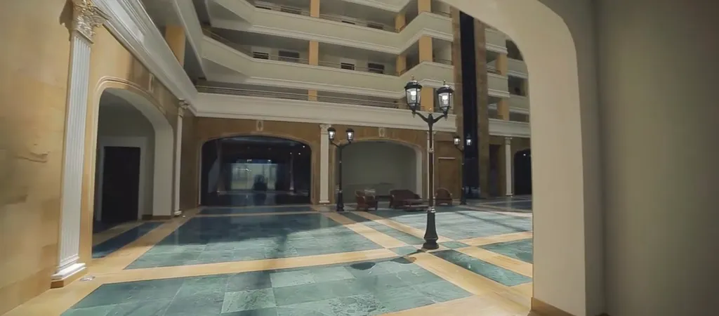 Апартаменты шато лувр в гурзуфе - лучший жк в Крыму