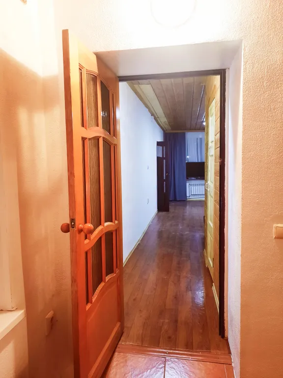 Дом рядом с лесопарковой зоной Щелковский хутор