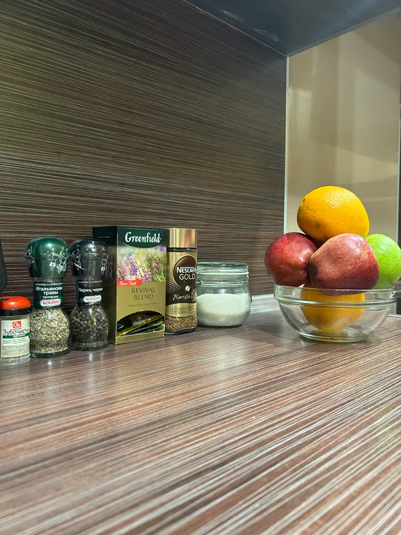 Студия+спальня