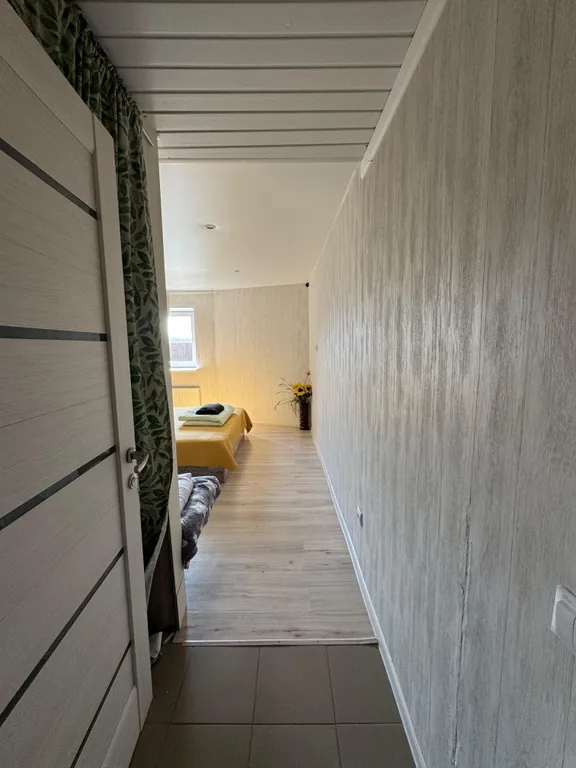 Купольный дом с видом на Кремль