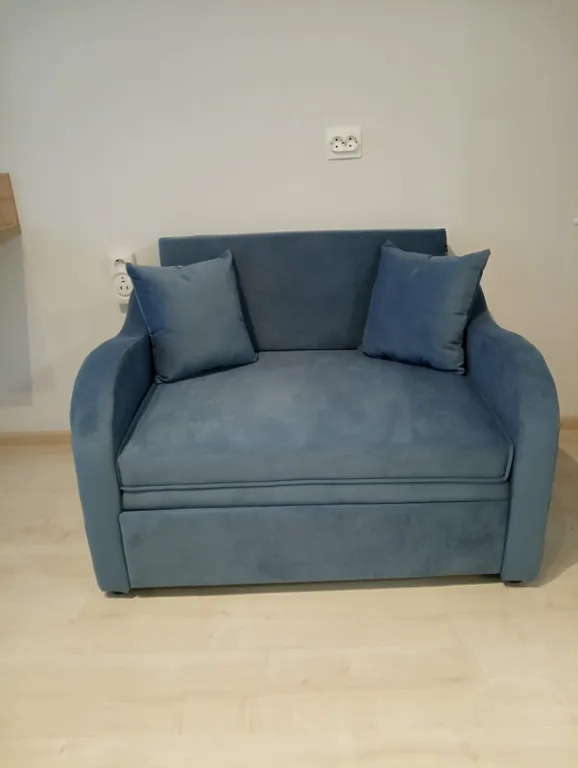 Уютная квартира-студия в новом ЖК Макаринская роща