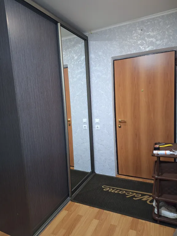 Улучшенная двухкомнатная квартира