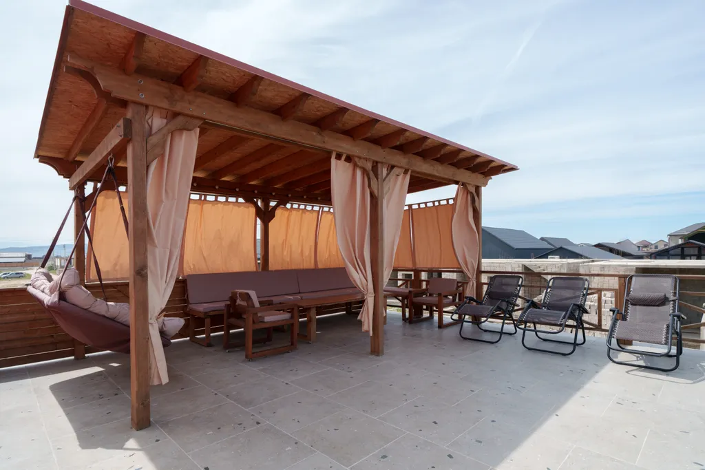 Домик у моря Woodhouse №3