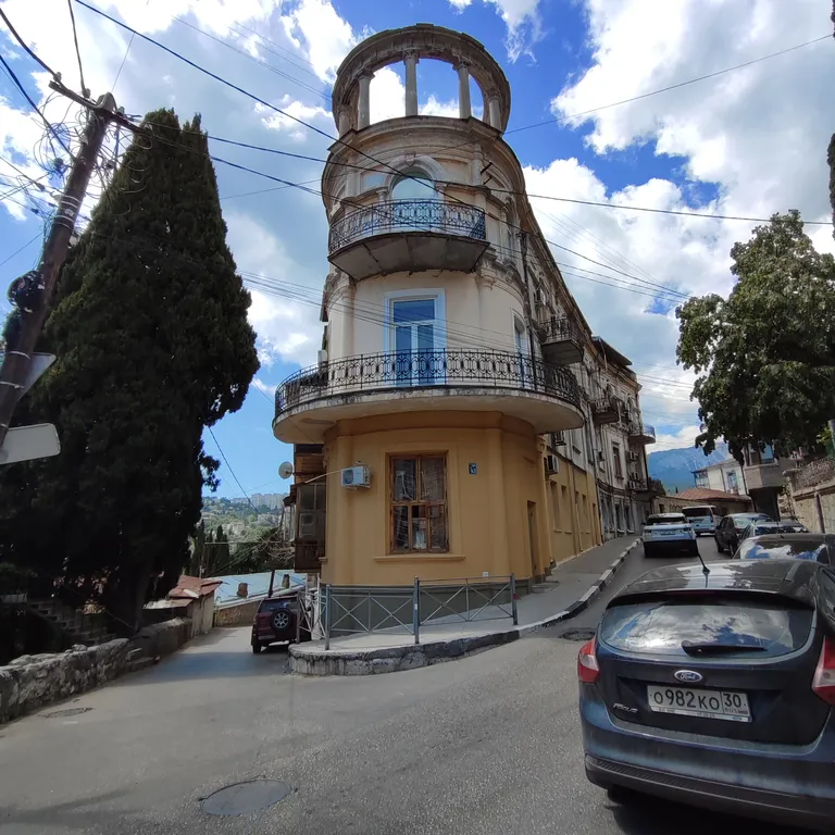 Уютная квартира в центре города