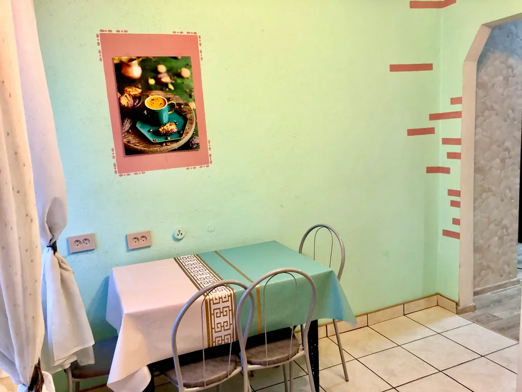 Квартира Центральный район 
Просторная солнечная квартира — Калининград