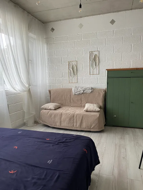 Студия в гостевом доме