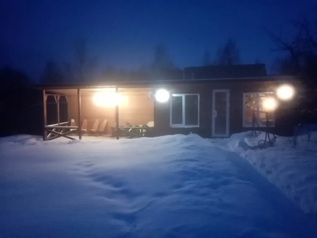 Отдых в Карелии со вкусом