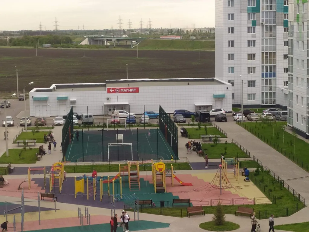 Новая, уютная квартира рядом с М4 Дон