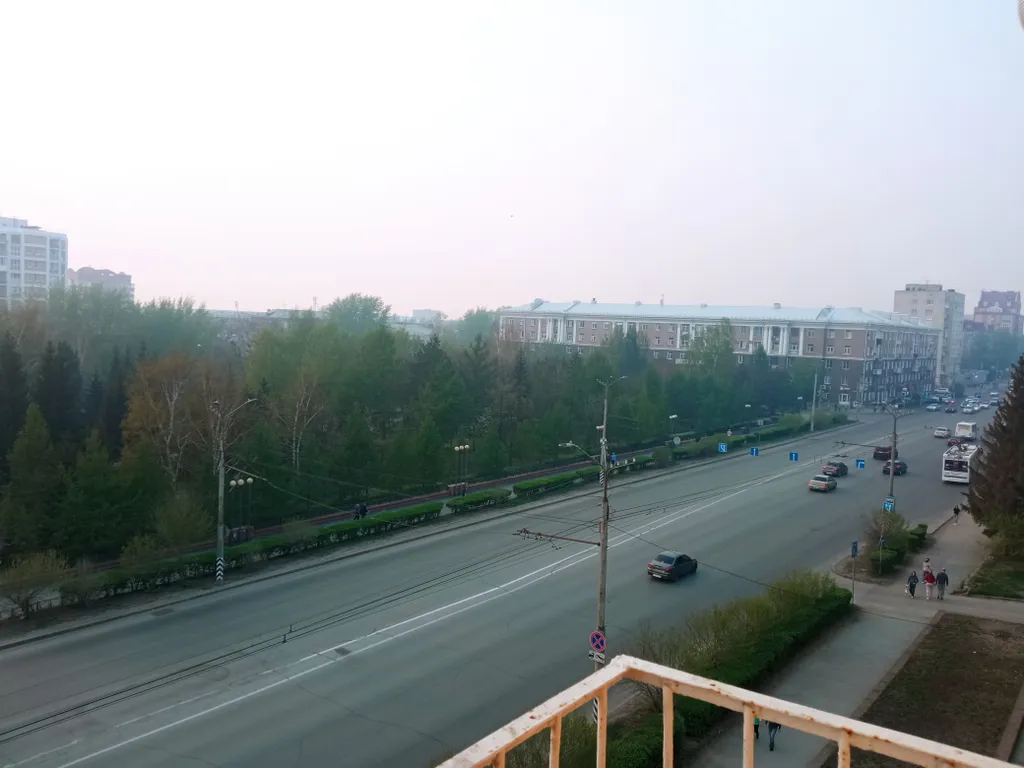 Атмосферная квартира