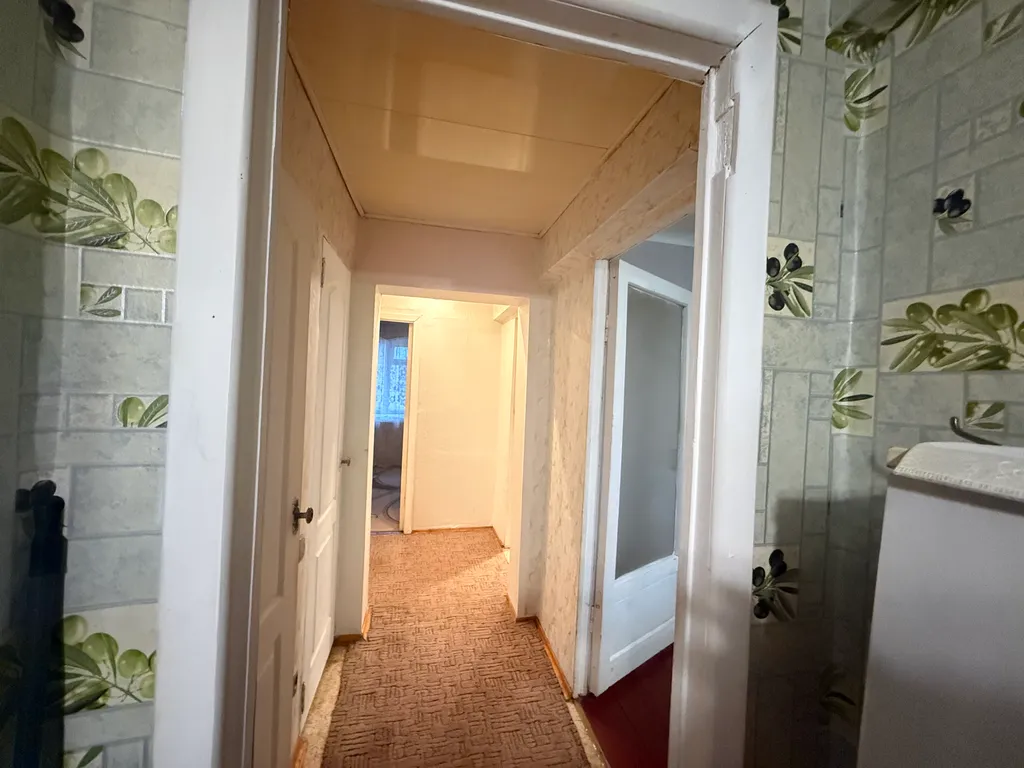 Уютная квартира в тихом районе