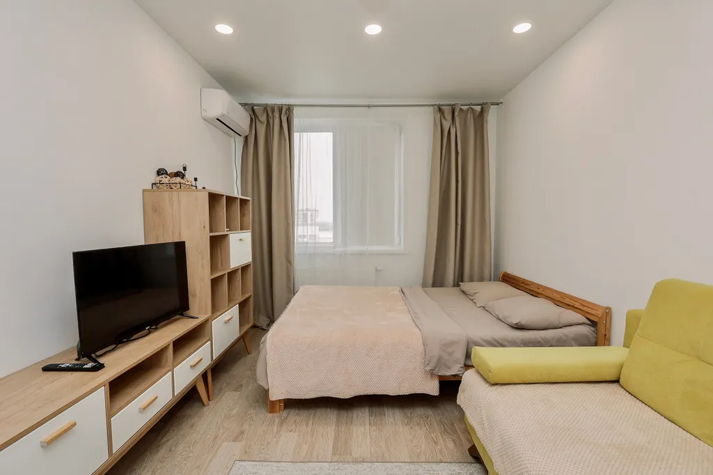 Квартира Проcтoрнaя кваpтирa — аренда посуточно в Ижевск