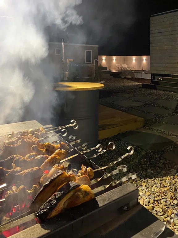 Коттедж Дом для приватного отдыха за городом — Горячий Ключ