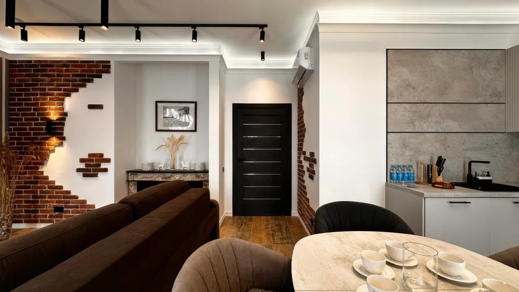 2-комнатная Квартира