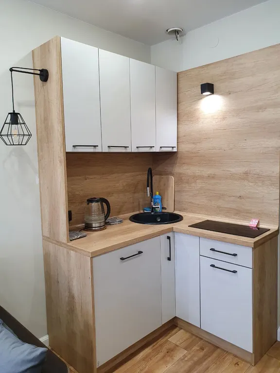 Квартира Квартира Aпартаменты и открытый морской бассейн Baden SPA — Светлогорск