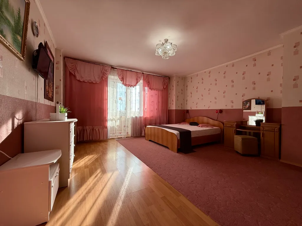 3-комнатная Квартира