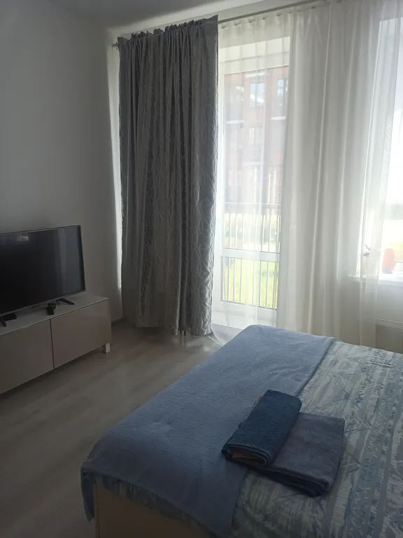 Квартира Квартира Студия у залива — Кронштадт