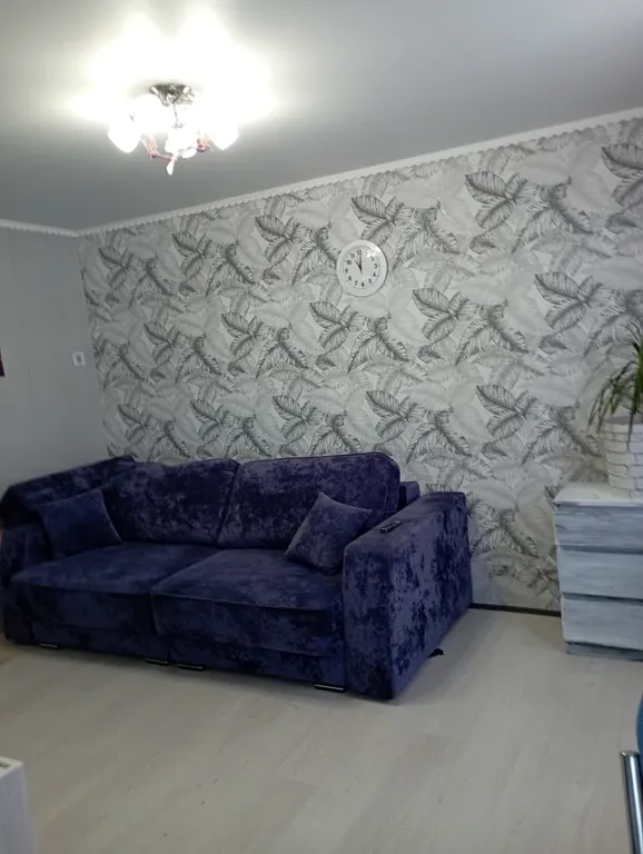 Комфортная квартира в Лаишево — аренда посуточно в Лаишево