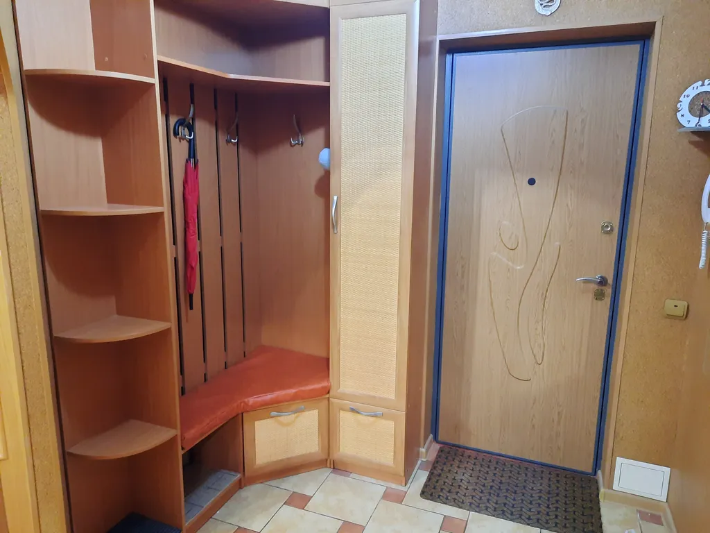 Квартира Квартира с оранжевым настроением у цирка — Ярославль