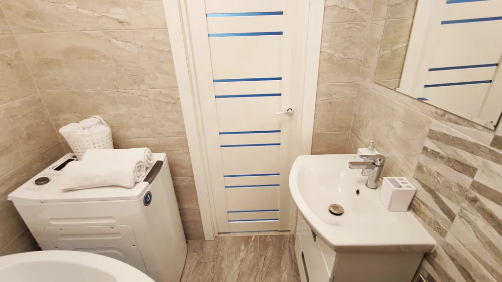 Дизайнерские апартаменты комфорт