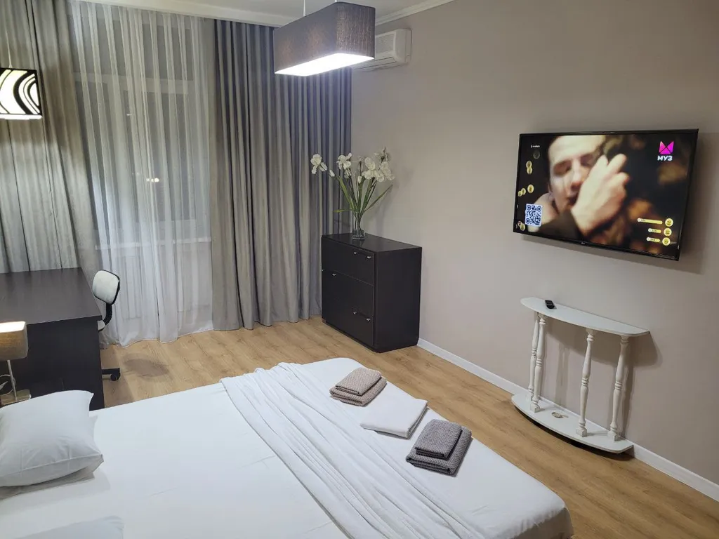 Квартира в центре