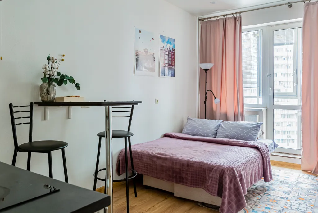 Уютная студия