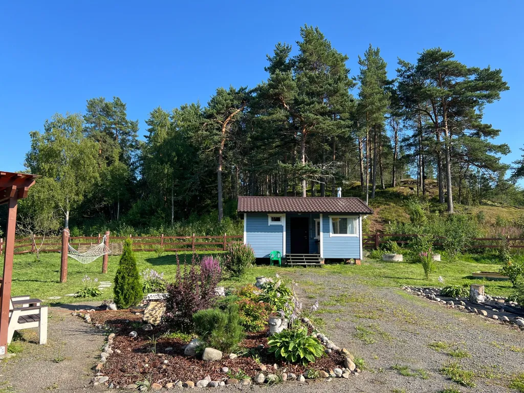 Гостевой дом в бухте Терву