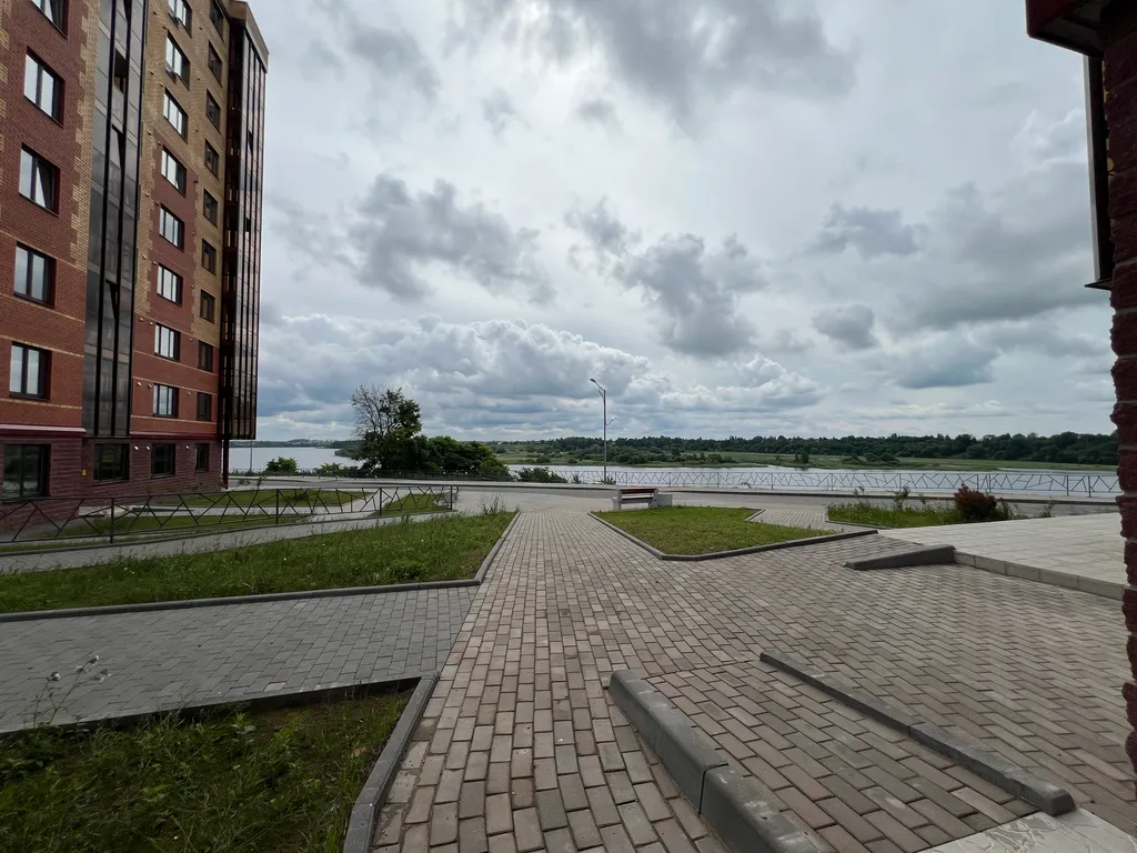 Речная резиденция