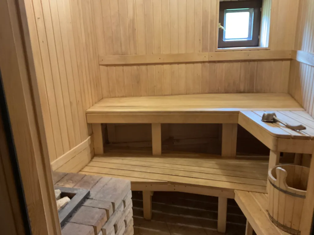 Круглый эко-дом