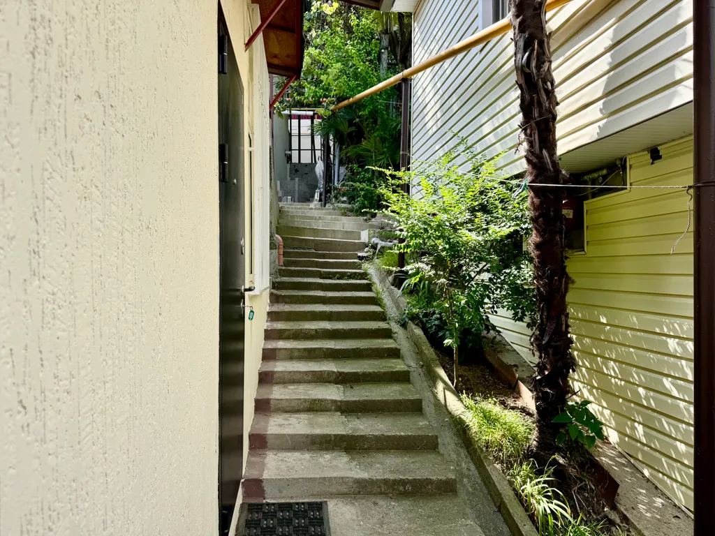 Коттедж Уютный домик рядом с Зимним театром в 10 минутах от моря — Сочи