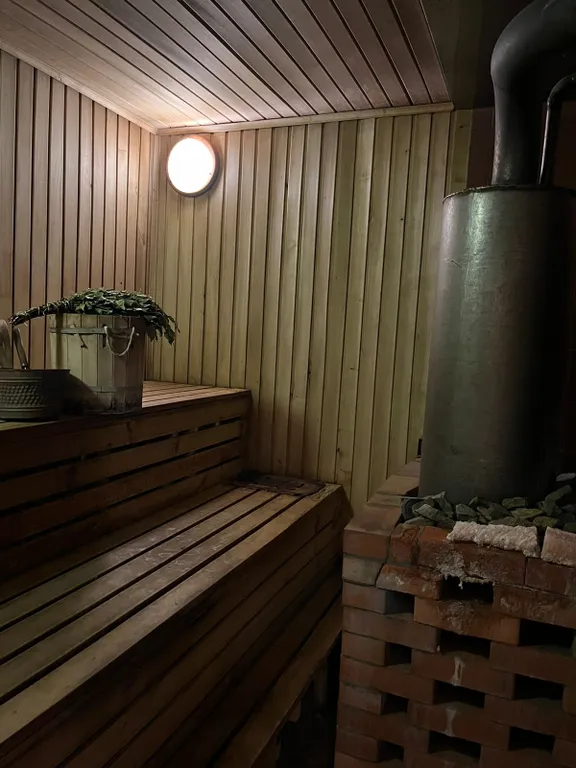 Дом на берегу моря