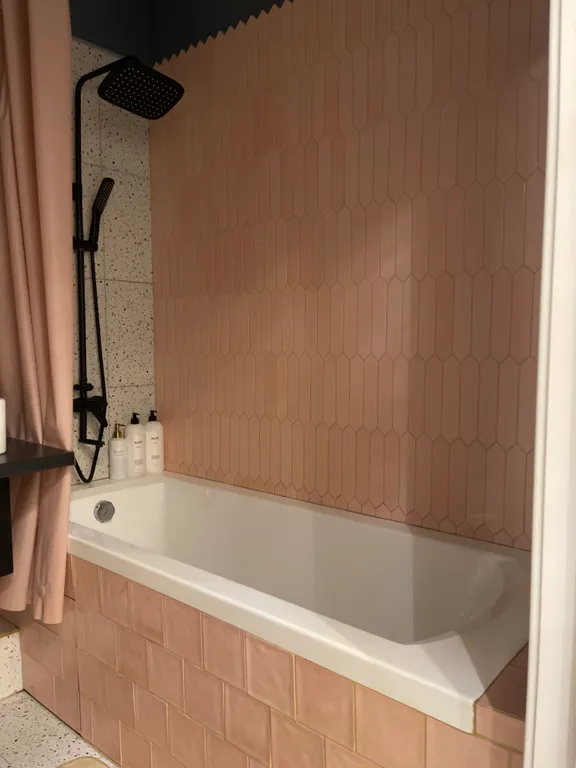 Уютная квартира с красивым дизайном