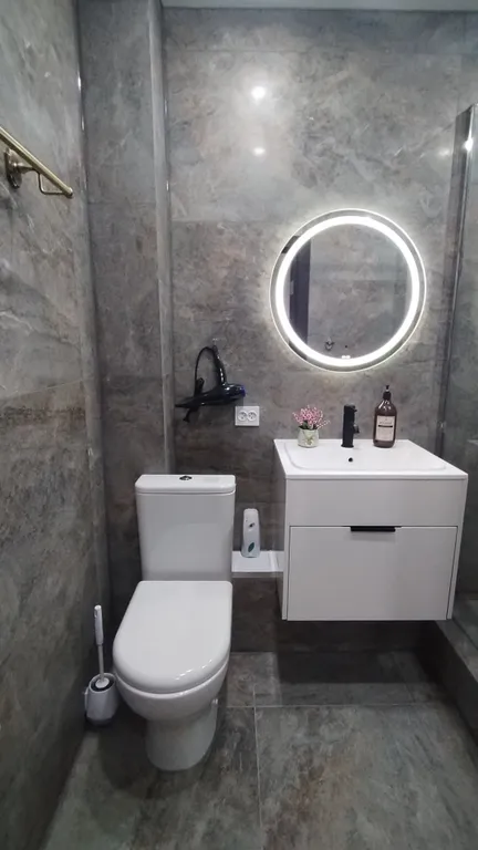 Уютная квартира в новом районе