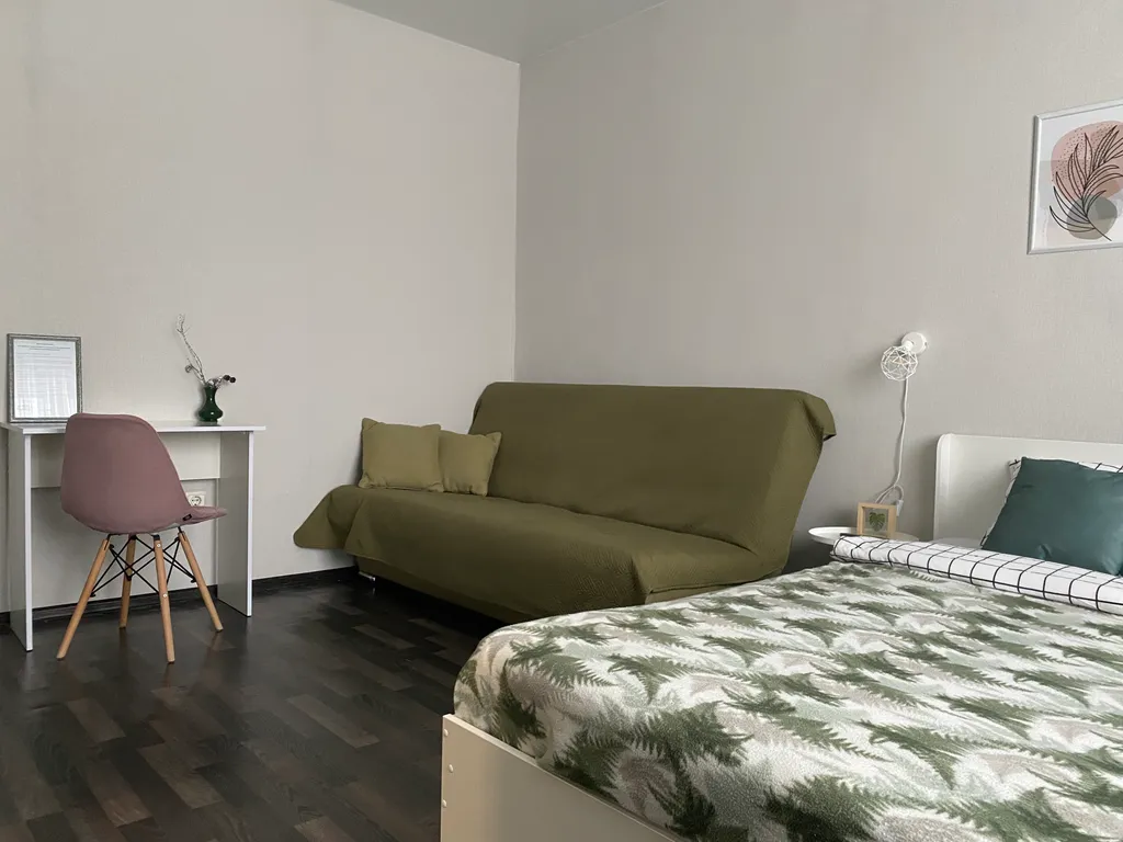 Комфортная квартира